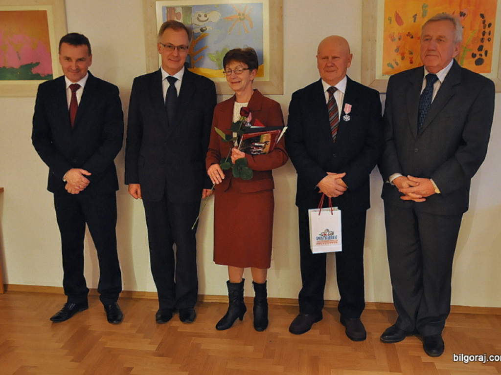 Złote Gody w Biłgoraju (FOTO)