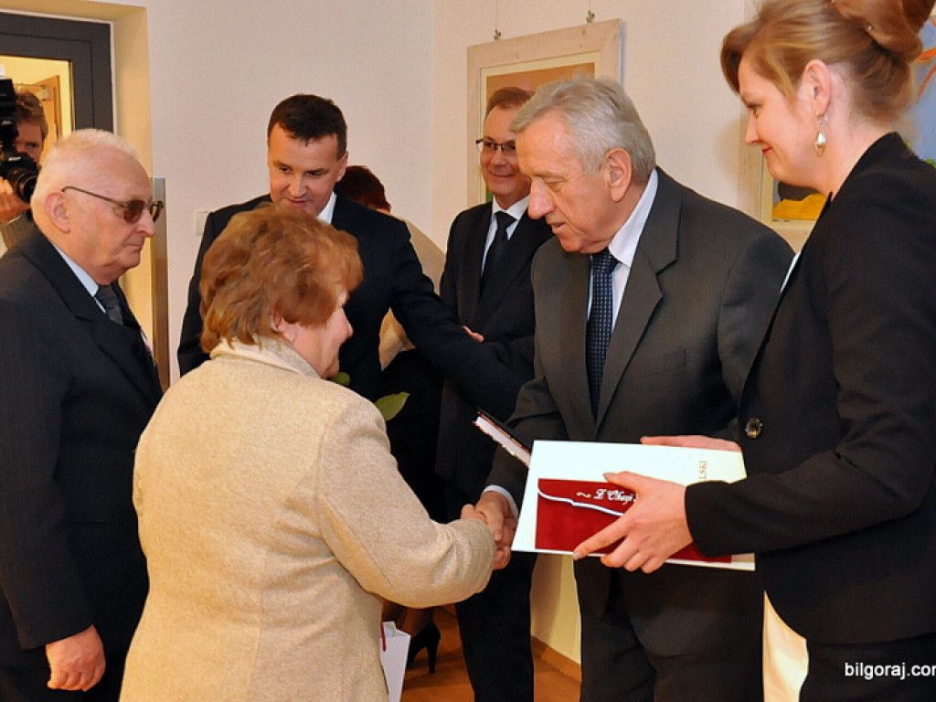 Złote Gody w Biłgoraju (FOTO)