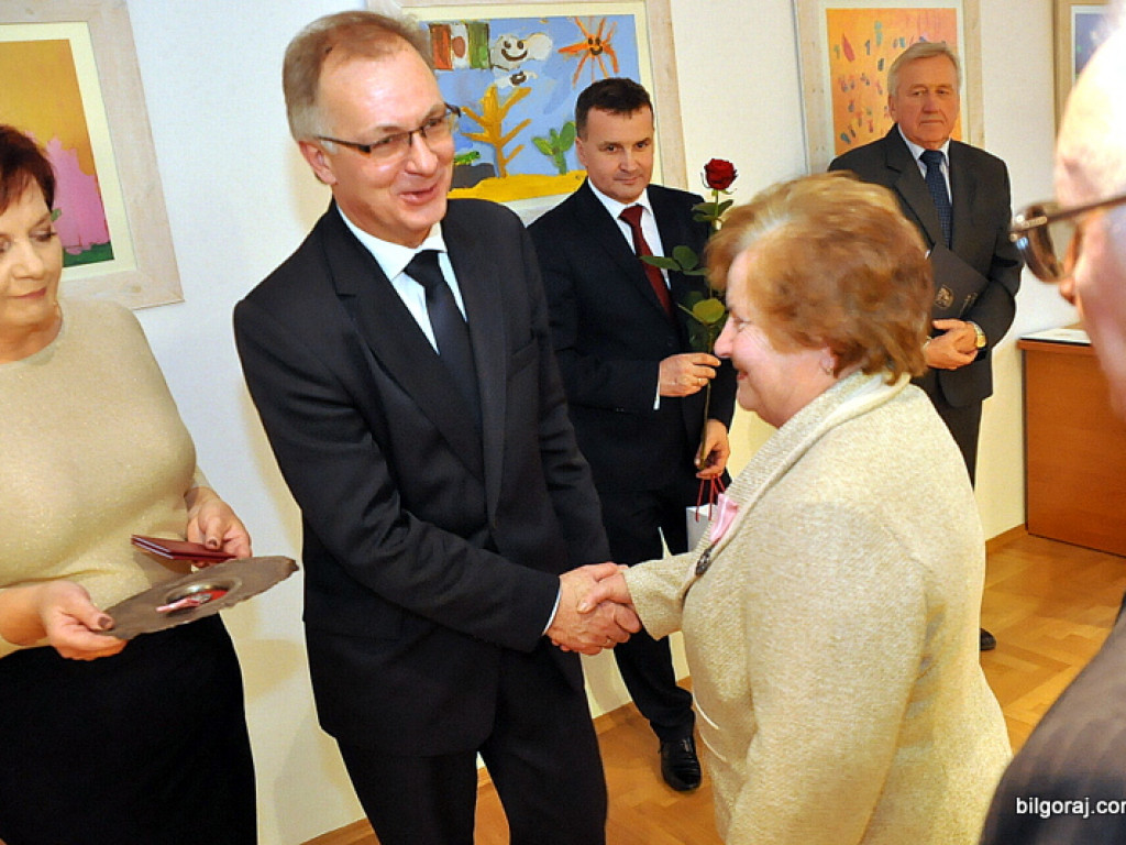 Złote Gody w Biłgoraju (FOTO)