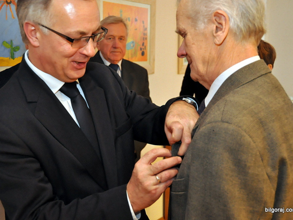 Złote Gody w Biłgoraju (FOTO)