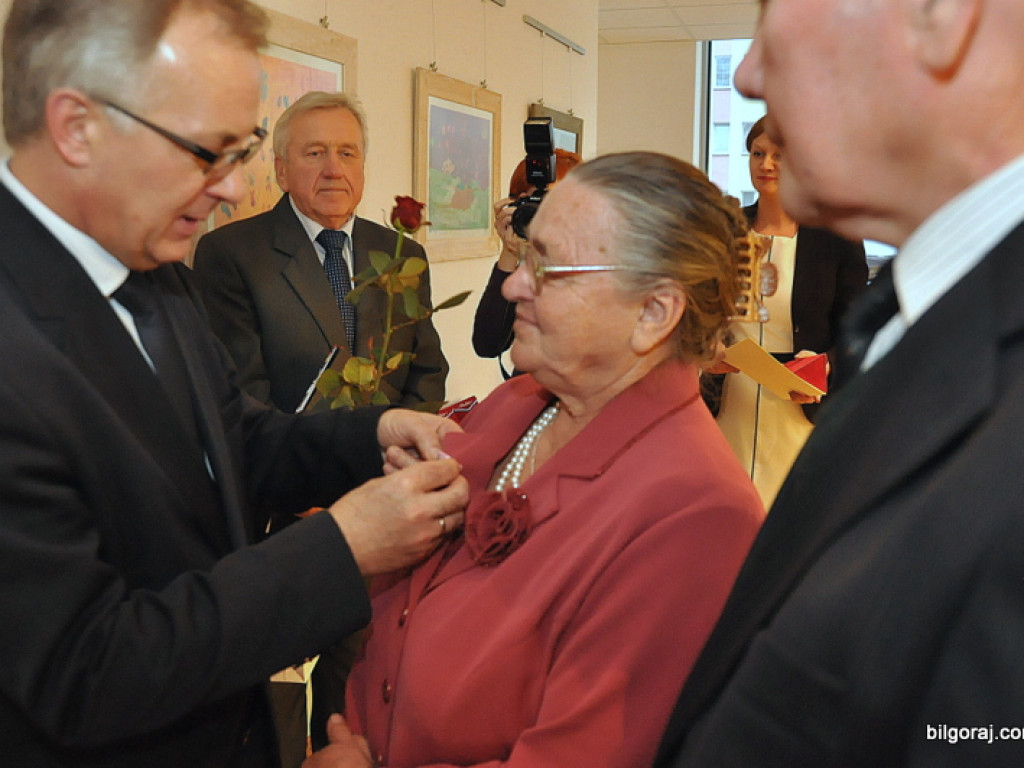 Złote Gody w Biłgoraju (FOTO)