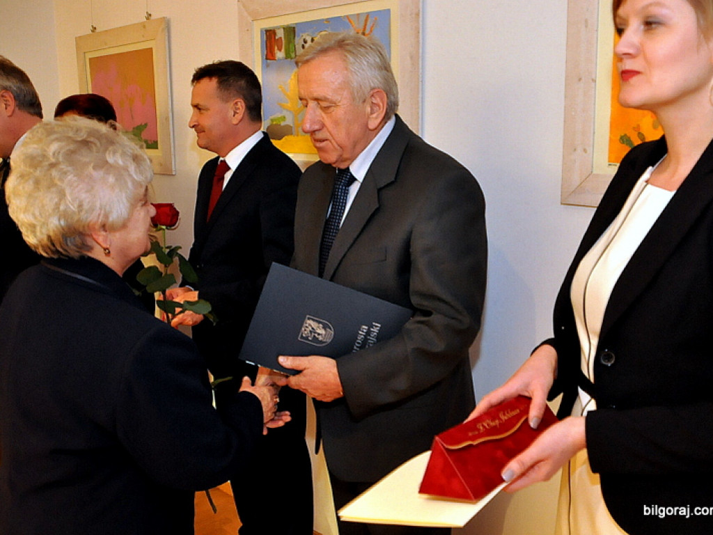 Złote Gody w Biłgoraju (FOTO)