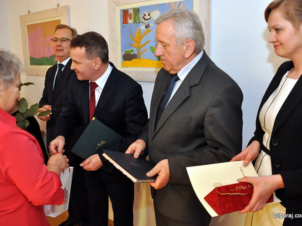 Złote Gody w Biłgoraju (FOTO)