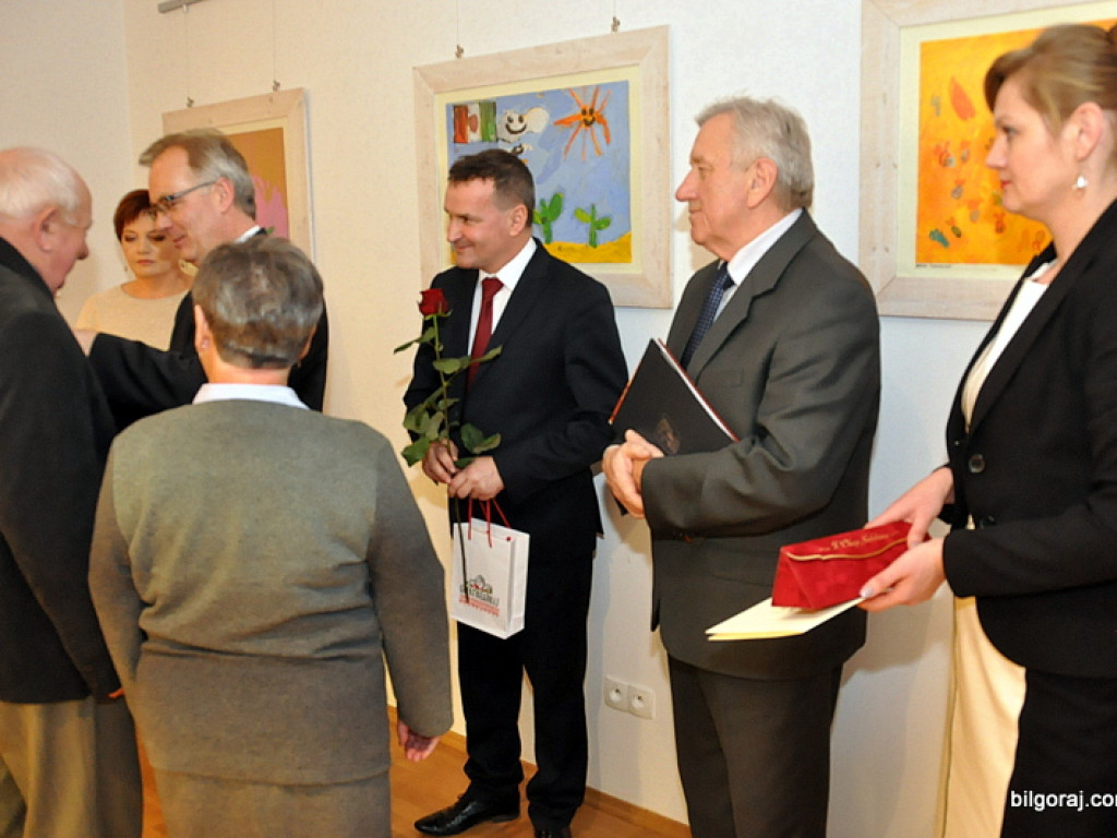 Złote Gody w Biłgoraju (FOTO)