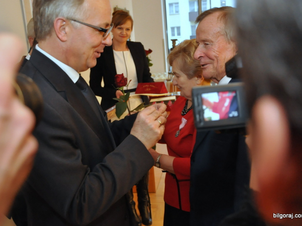 Złote Gody w Biłgoraju (FOTO)