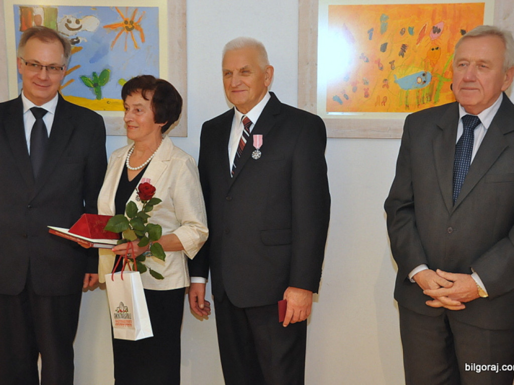 Złote Gody w Biłgoraju (FOTO)