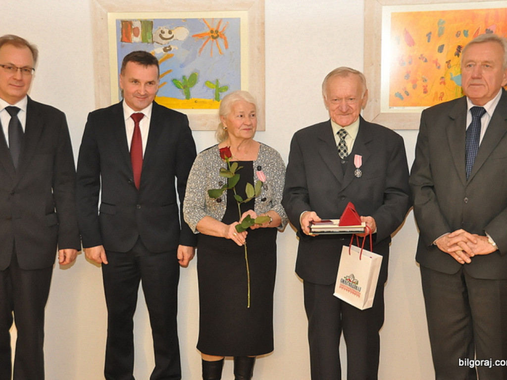 Złote Gody w Biłgoraju (FOTO)