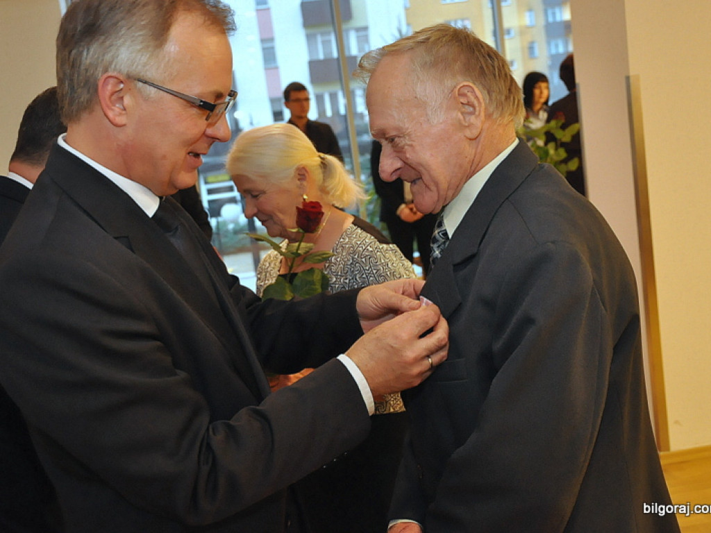 Złote Gody w Biłgoraju (FOTO)