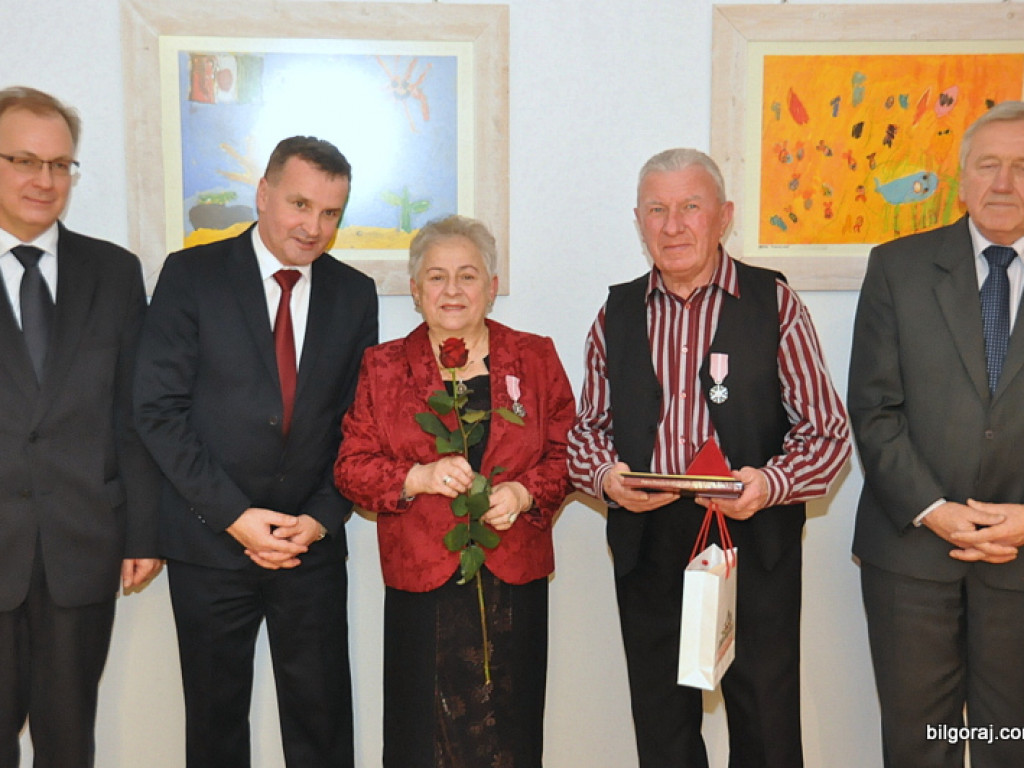 Złote Gody w Biłgoraju (FOTO)