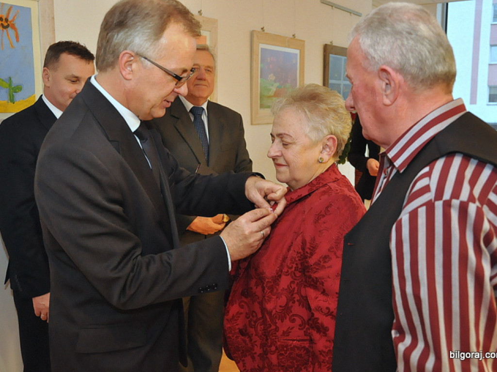 Złote Gody w Biłgoraju (FOTO)