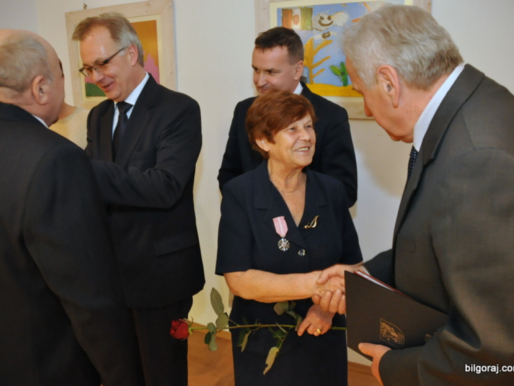 Złote Gody w Biłgoraju (FOTO)