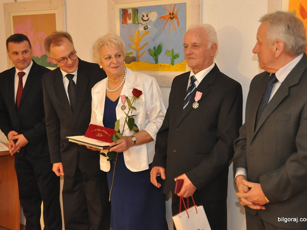 Złote Gody w Biłgoraju (FOTO)