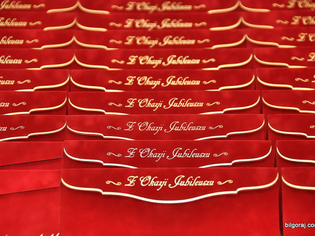 Złote Gody w Biłgoraju (FOTO)