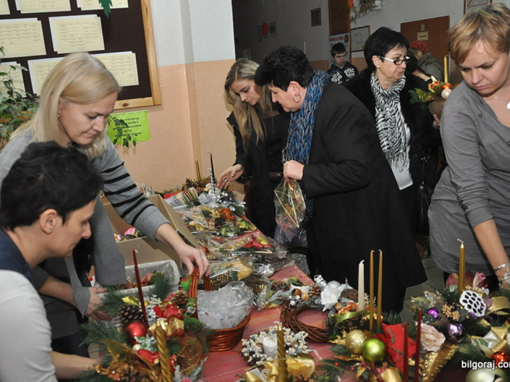 XII Mikołajkowy Turniej Sportowy Osób Niepełnosprawnych (FOTO)