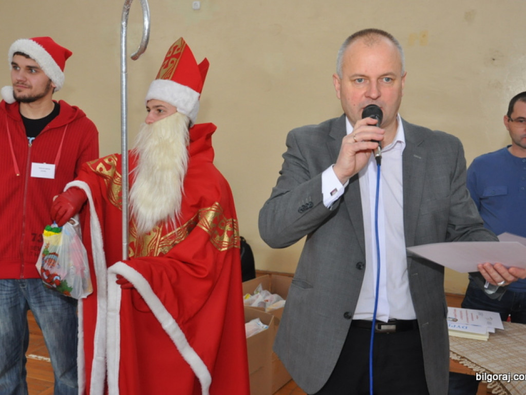 XII Mikołajkowy Turniej Sportowy Osób Niepełnosprawnych (FOTO)