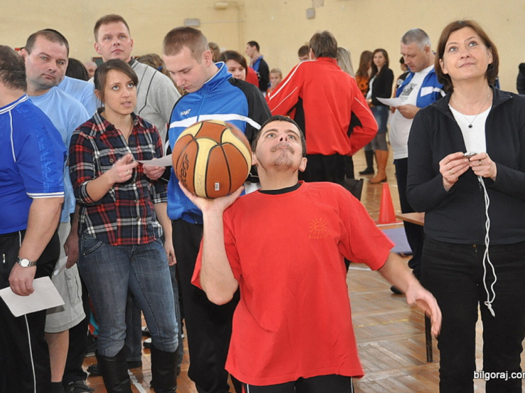 XII Mikołajkowy Turniej Sportowy Osób Niepełnosprawnych (FOTO)
