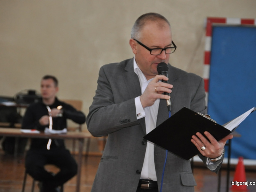 XII Mikołajkowy Turniej Sportowy Osób Niepełnosprawnych (FOTO)