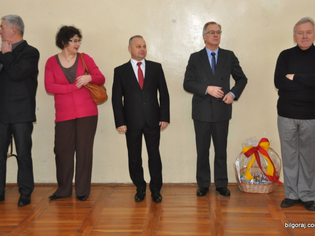 XII Mikołajkowy Turniej Sportowy Osób Niepełnosprawnych (FOTO)