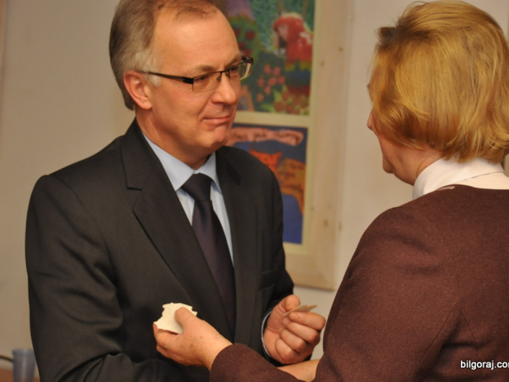 Spotkanie opłatkowe Rady Miasta Biłgoraj (FOTO)