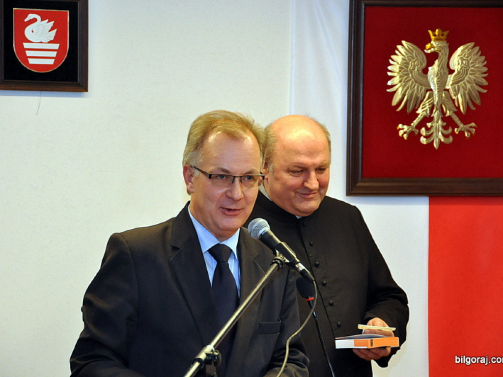 Spotkanie opłatkowe Rady Miasta Biłgoraj (FOTO)