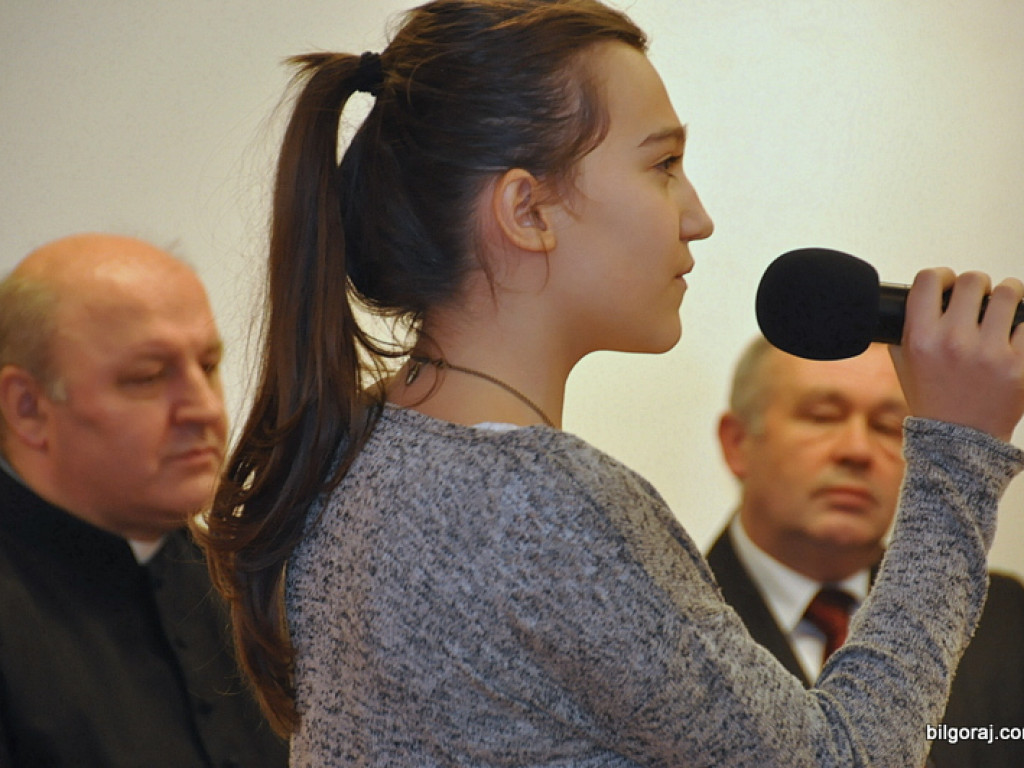 Spotkanie opłatkowe Rady Miasta Biłgoraj (FOTO)