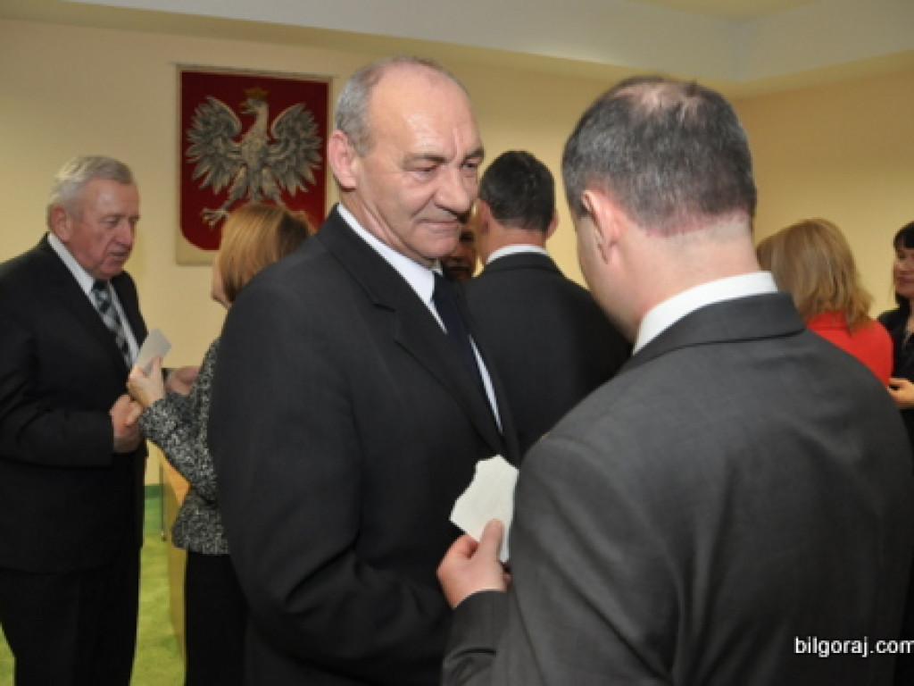 Opłatek Rady Powiatu w Biłgoraju (FOTO, VIDEO)
