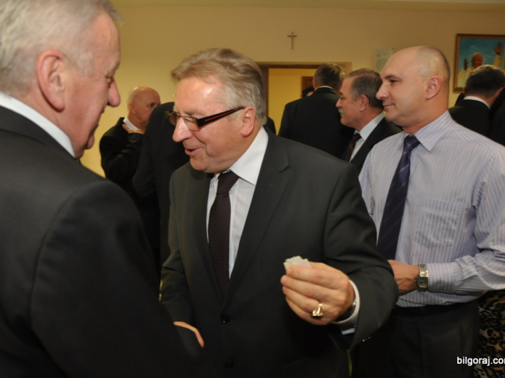 Opłatek Rady Powiatu w Biłgoraju (FOTO, VIDEO)