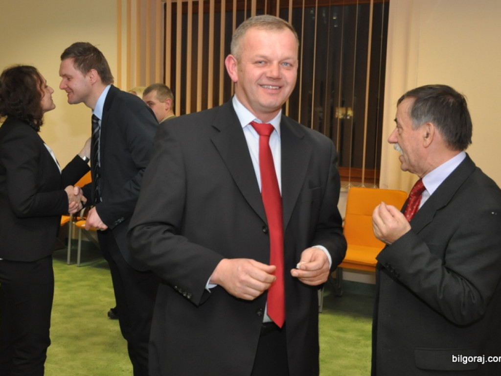Opłatek Rady Powiatu w Biłgoraju (FOTO, VIDEO)
