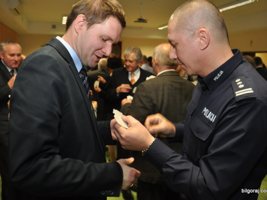 Opłatek Rady Powiatu w Biłgoraju (FOTO, VIDEO)