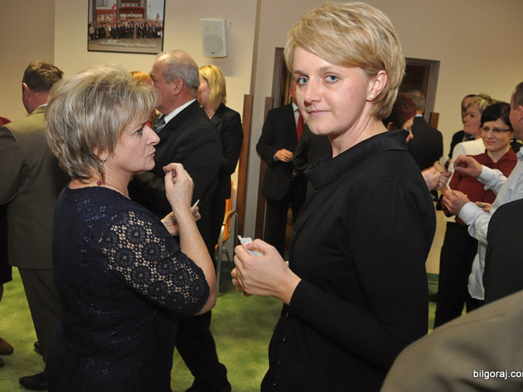 Opłatek Rady Powiatu w Biłgoraju (FOTO, VIDEO)