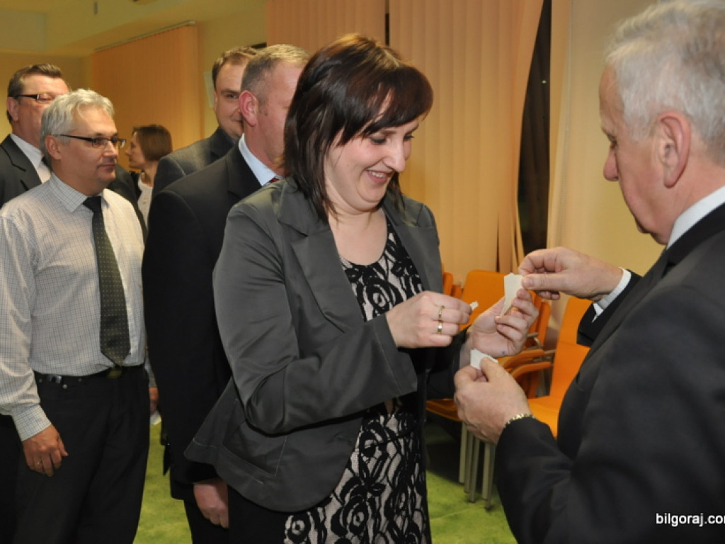 Opłatek Rady Powiatu w Biłgoraju (FOTO, VIDEO)