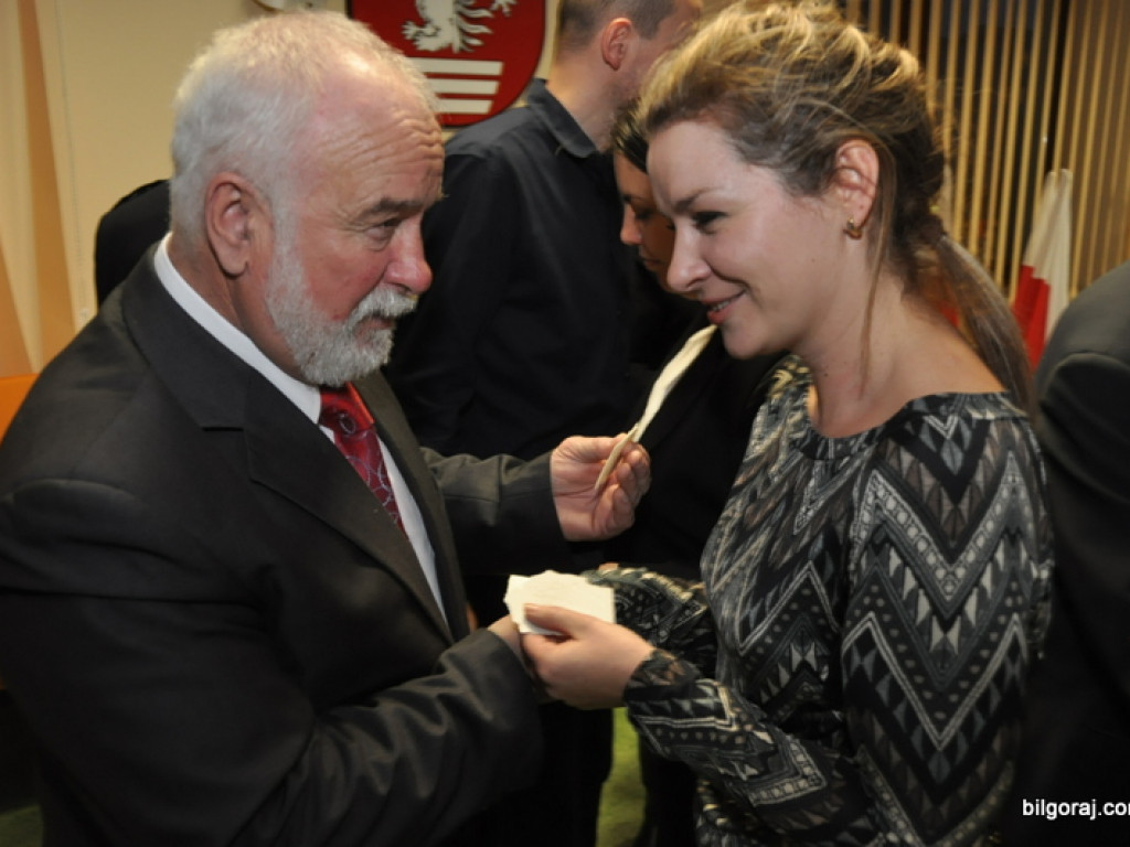 Opłatek Rady Powiatu w Biłgoraju (FOTO, VIDEO)