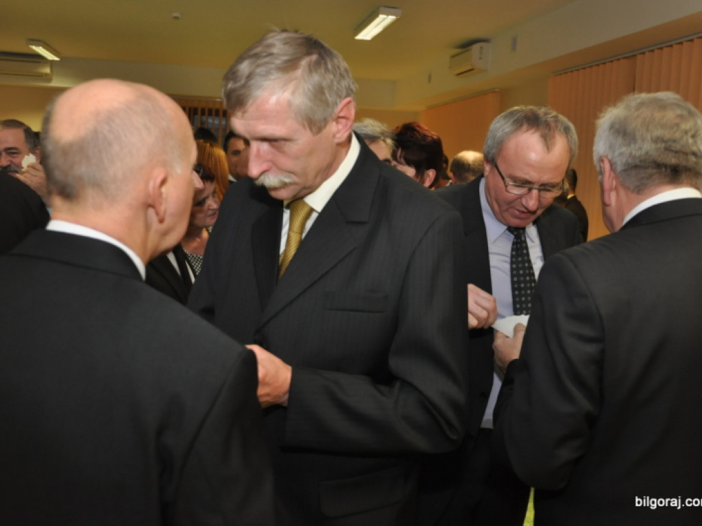Opłatek Rady Powiatu w Biłgoraju (FOTO, VIDEO)
