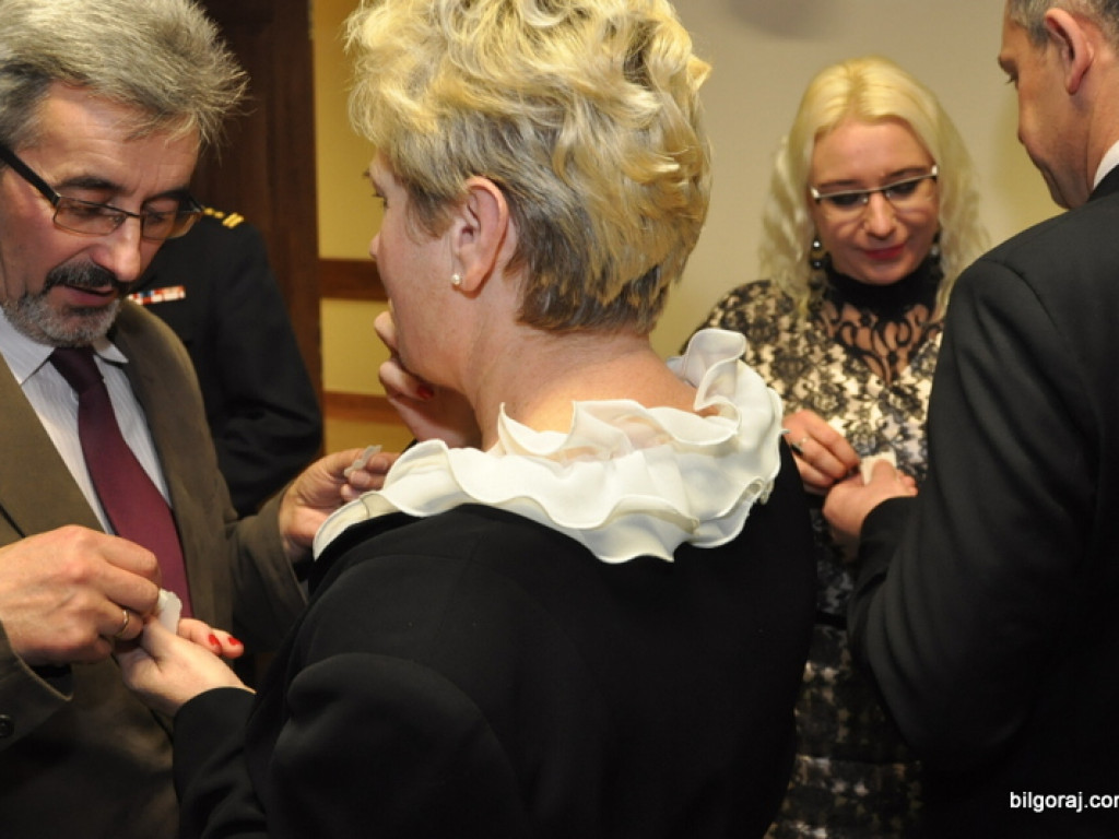 Opłatek Rady Powiatu w Biłgoraju (FOTO, VIDEO)