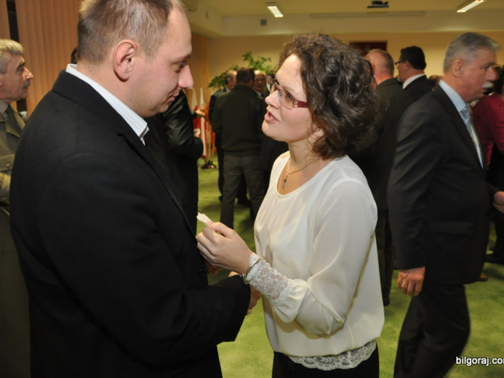 Opłatek Rady Powiatu w Biłgoraju (FOTO, VIDEO)