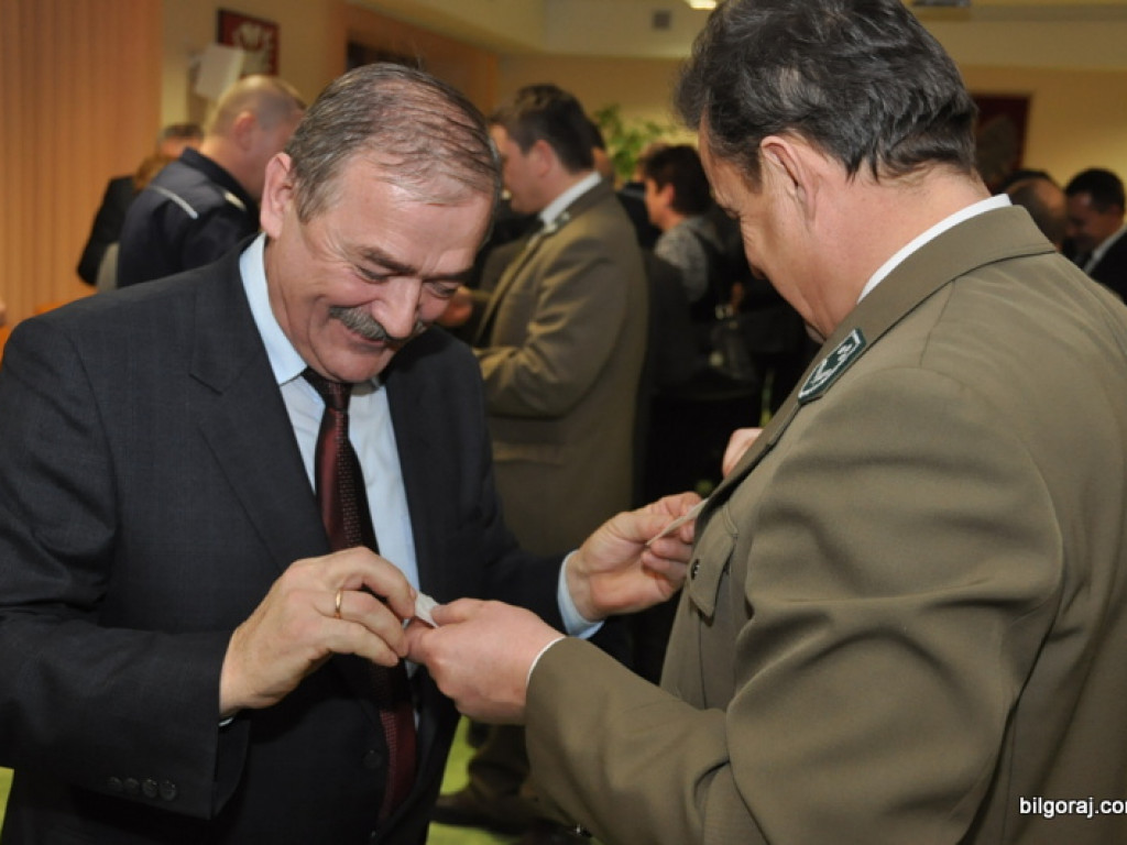 Opłatek Rady Powiatu w Biłgoraju (FOTO, VIDEO)