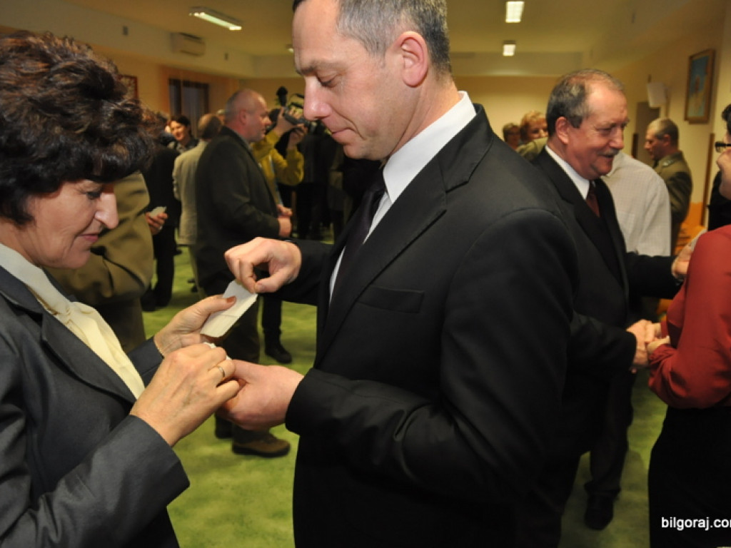 Opłatek Rady Powiatu w Biłgoraju (FOTO, VIDEO)
