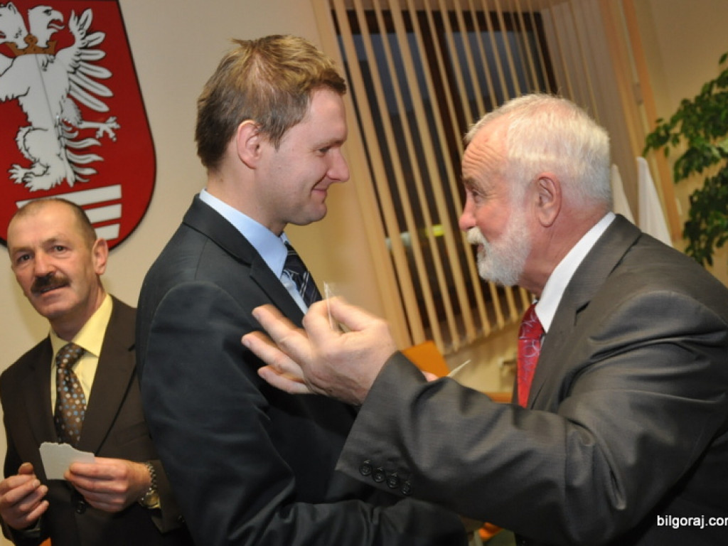 Opłatek Rady Powiatu w Biłgoraju (FOTO, VIDEO)
