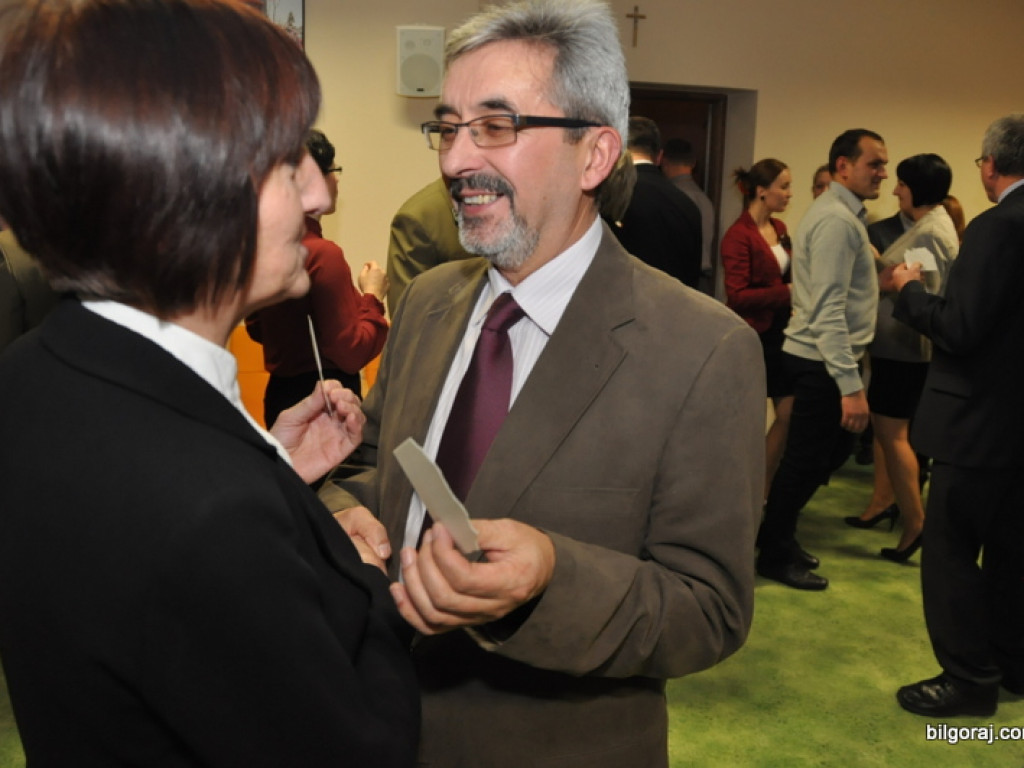 Opłatek Rady Powiatu w Biłgoraju (FOTO, VIDEO)