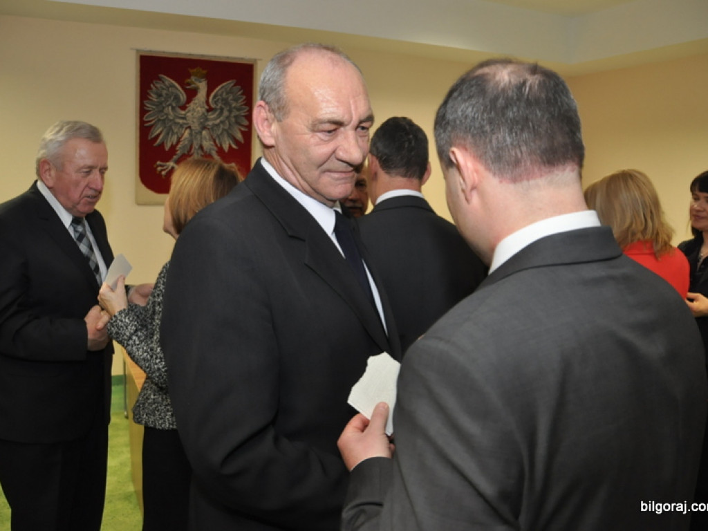 Opłatek Rady Powiatu w Biłgoraju (FOTO, VIDEO)