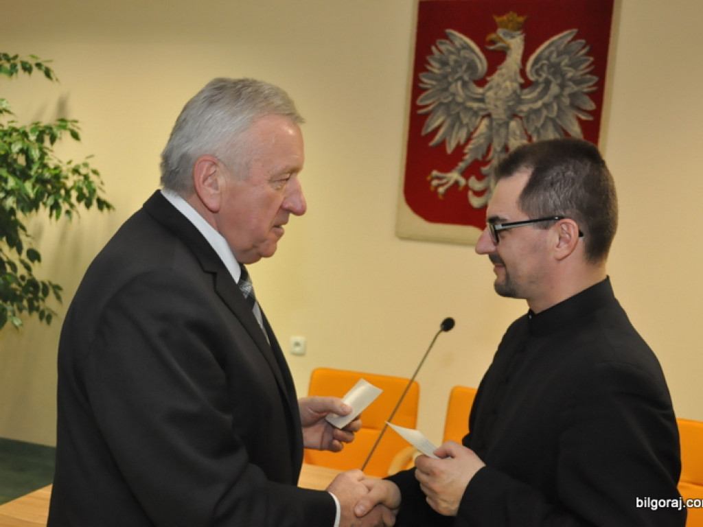 Opłatek Rady Powiatu w Biłgoraju (FOTO, VIDEO)