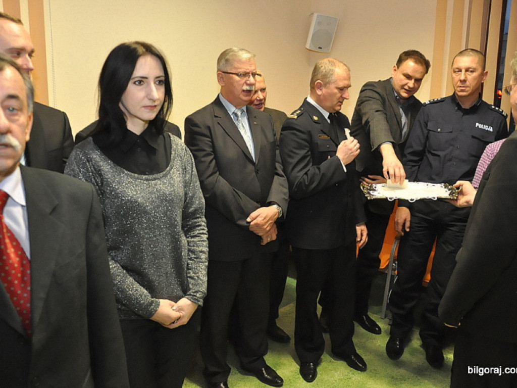 Opłatek Rady Powiatu w Biłgoraju (FOTO, VIDEO)