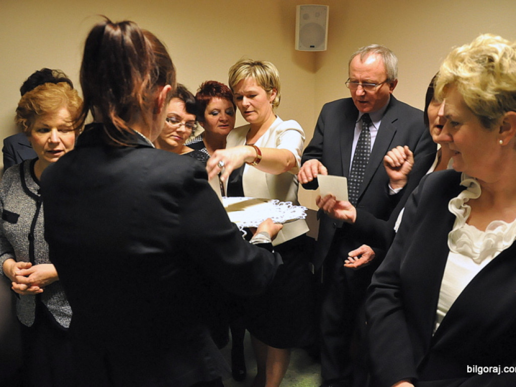 Opłatek Rady Powiatu w Biłgoraju (FOTO, VIDEO)