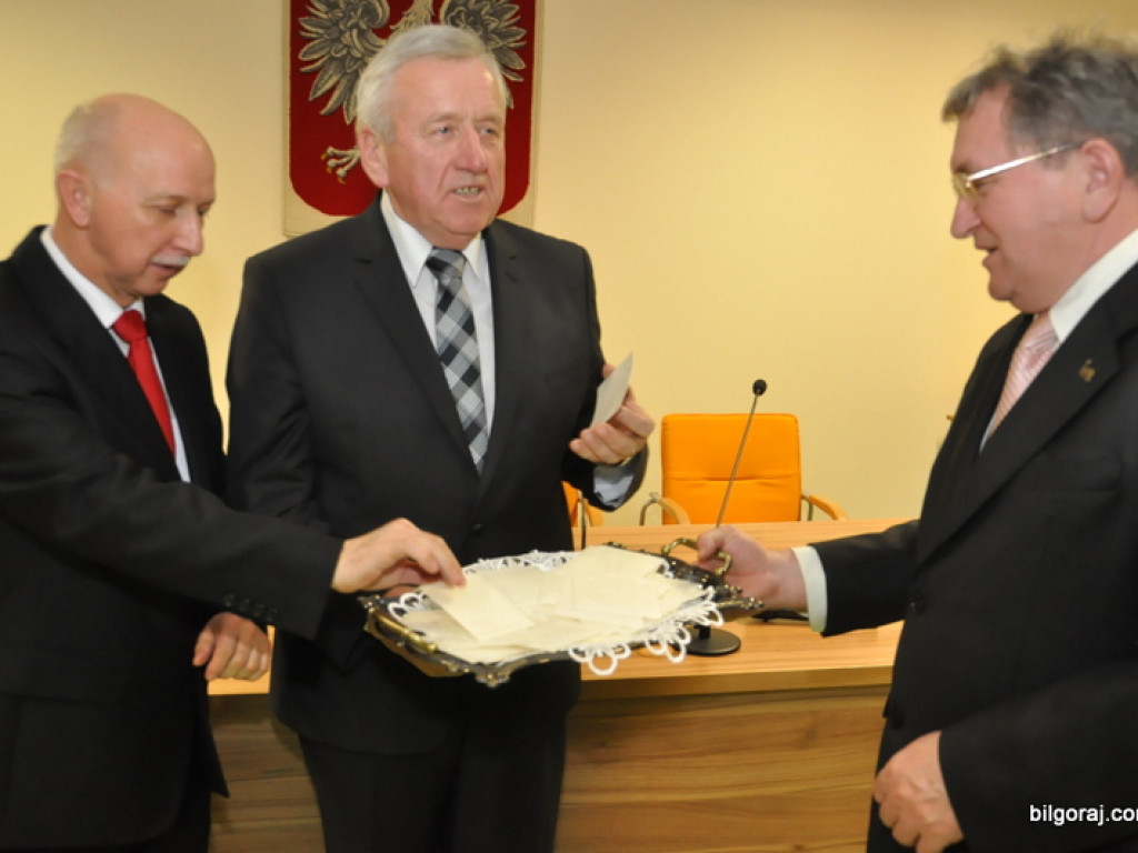 Opłatek Rady Powiatu w Biłgoraju (FOTO, VIDEO)