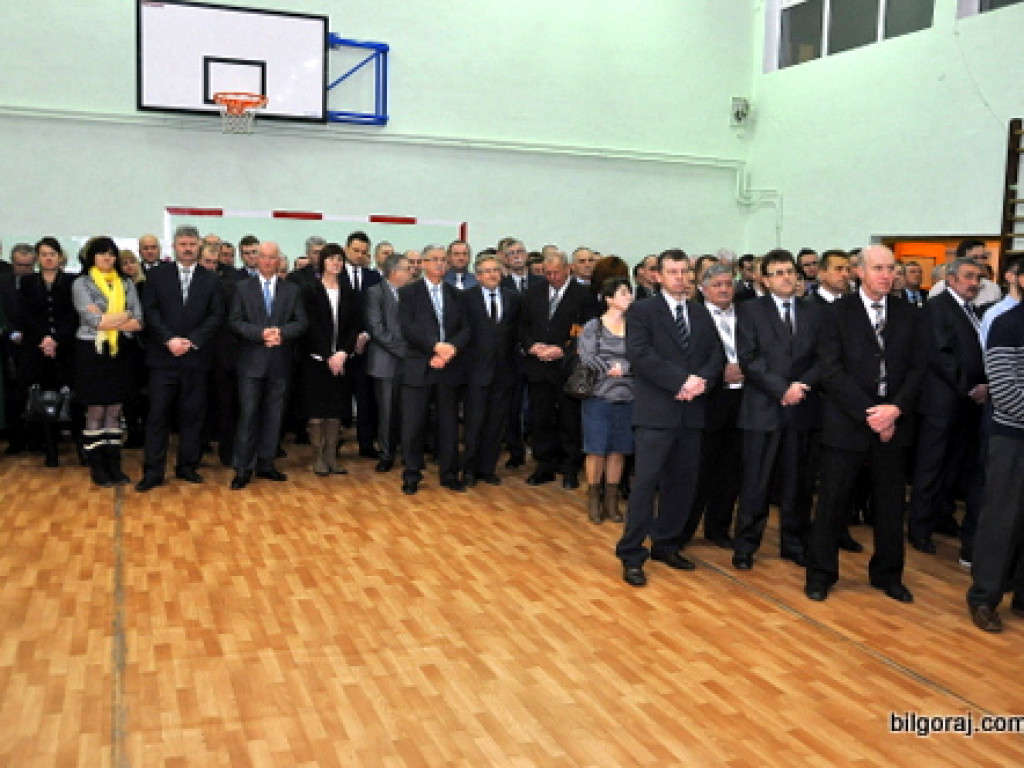 Pierwszy powiatowy opłatek (FOTO, VIDEO)