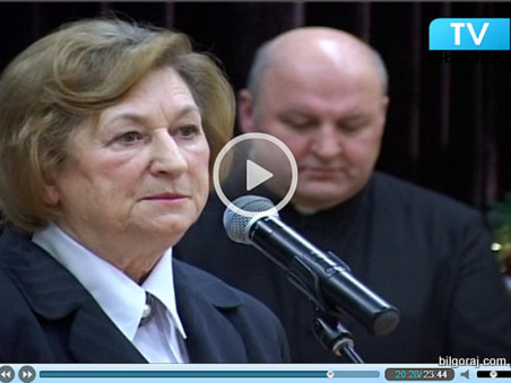 Pierwszy powiatowy opłatek (FOTO, VIDEO)