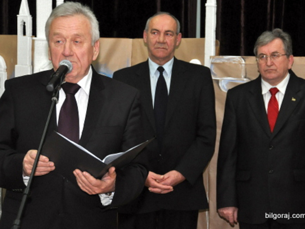 Pierwszy powiatowy opłatek (FOTO, VIDEO)