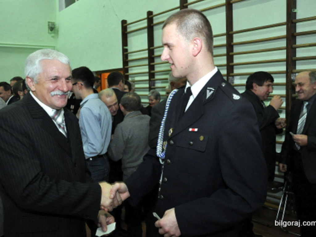 Pierwszy powiatowy opłatek (FOTO, VIDEO)