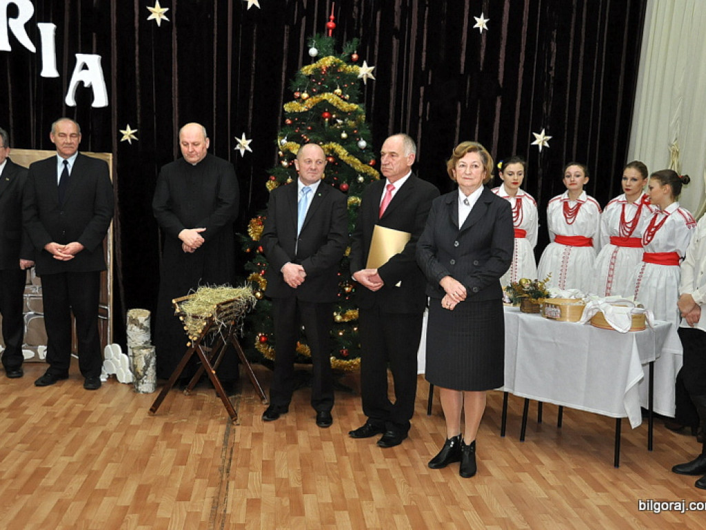 Pierwszy powiatowy opłatek (FOTO, VIDEO)