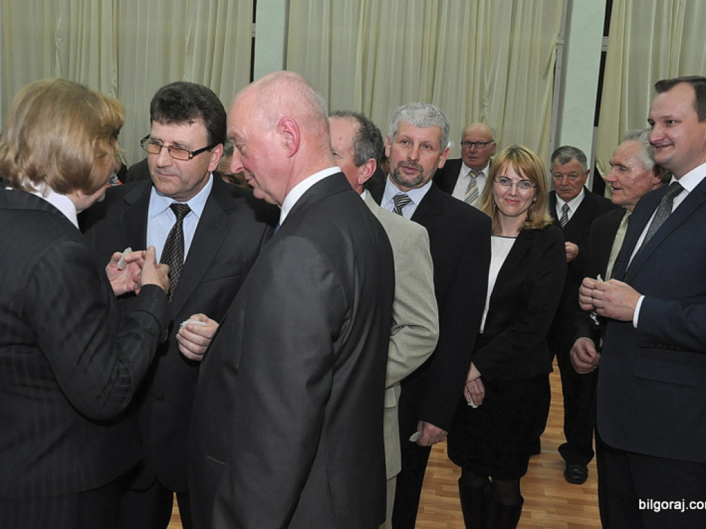 Pierwszy powiatowy opłatek (FOTO, VIDEO)